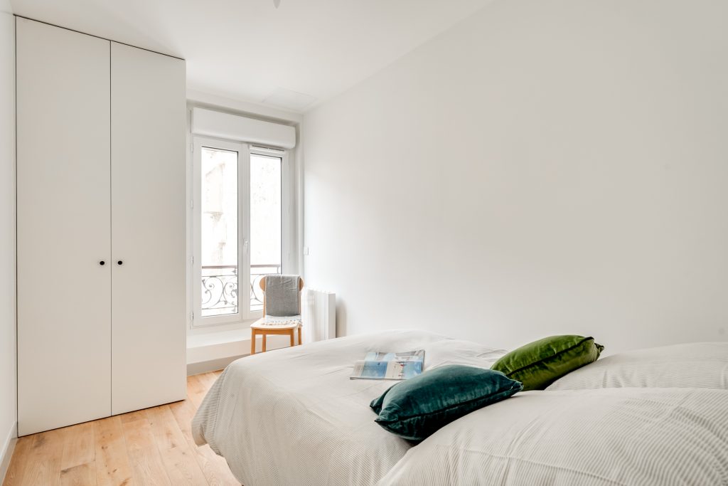 Fenêtre chambre 1