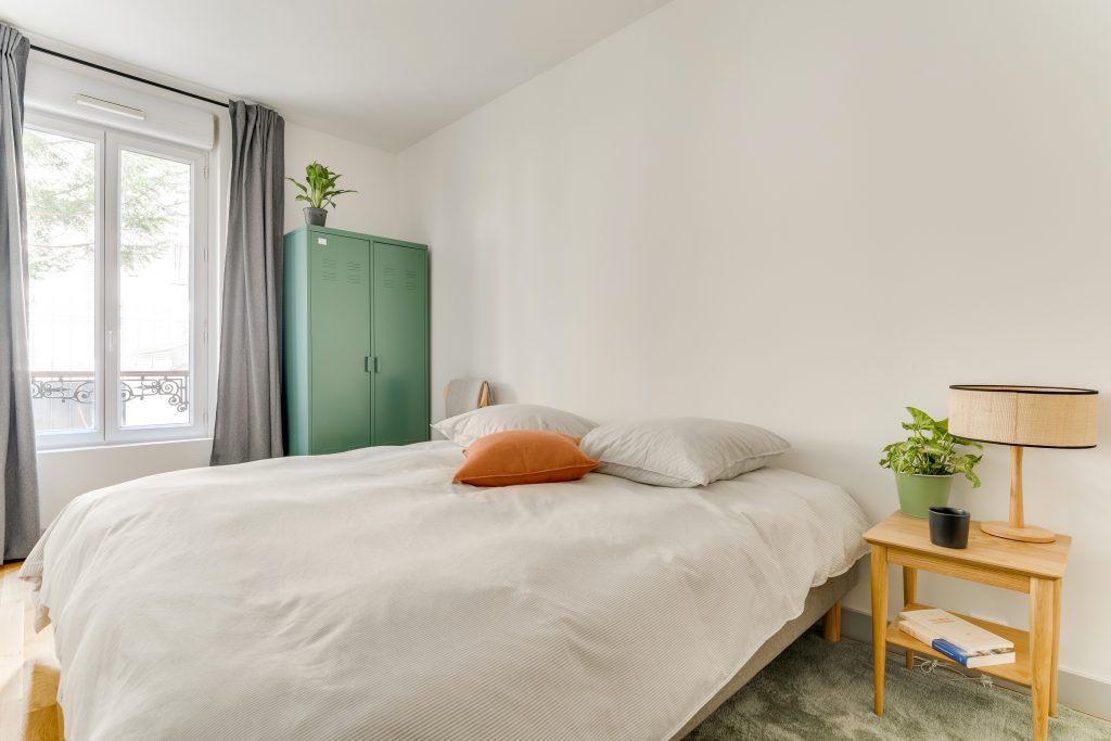 House & Coliving - Appartement Cour Jardin